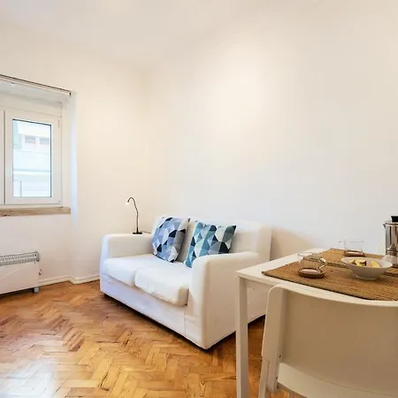 Lisboa: Cabo Appartement Lissabon