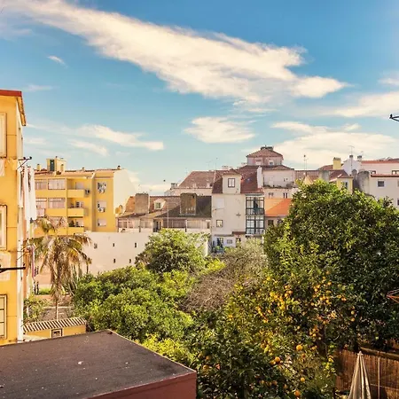Apartment Lisboa: Cabo